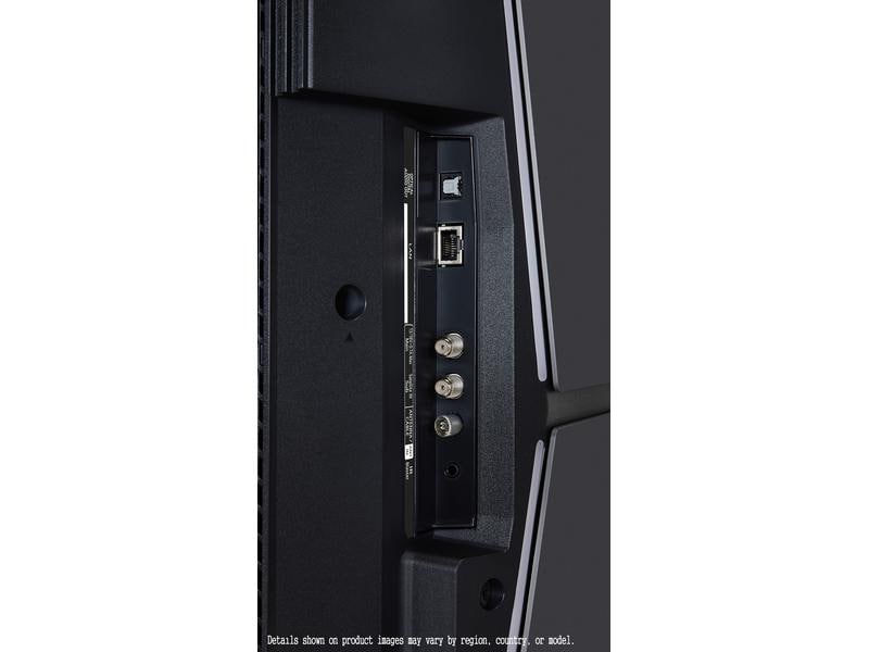 LG Smart Monitor 42'' 4K OLED Flex Objet Collection