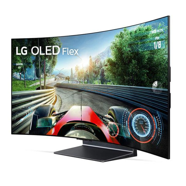 LG Smart Monitor 42'' 4K OLED Flex Objet Collection