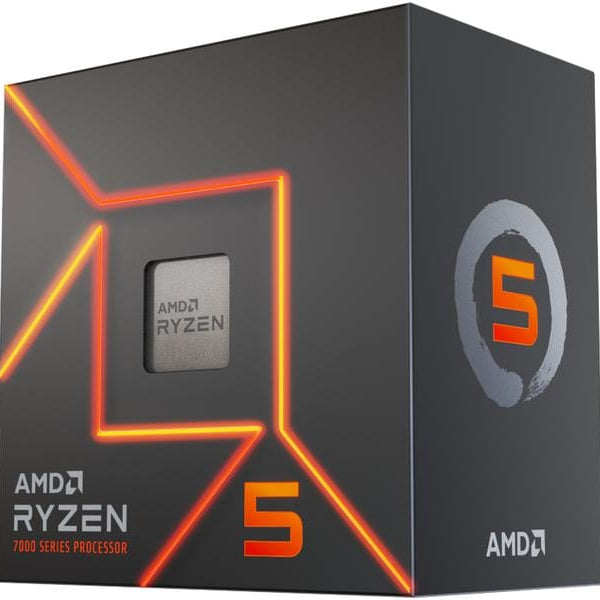 AMD Ryzen 5 7600 (6C, 3.80GHz, 32MB) - boxed