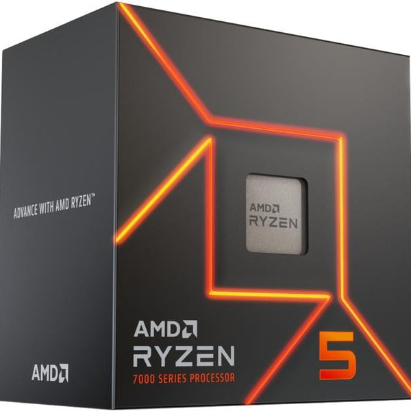 AMD Ryzen 5 7600 (6C, 3.80GHz, 32MB) - boxed
