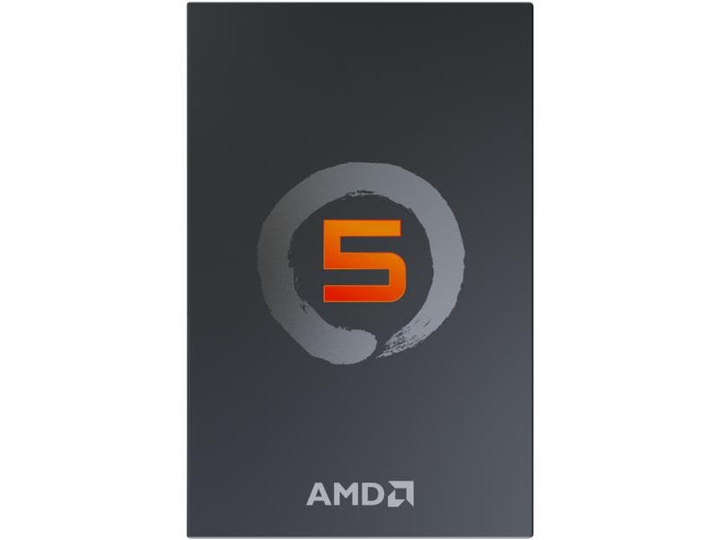 AMD Ryzen 5 7600 (6C, 3.80GHz, 32MB) - boxed