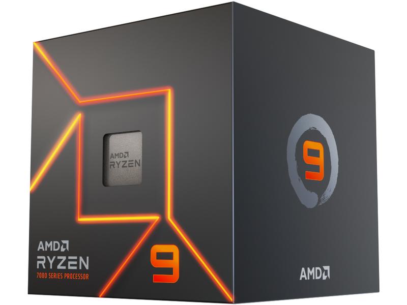 AMD Ryzen 9 7900 (12C, 3.70GHz, 64MB) - boxed