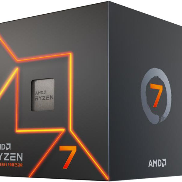 AMD Ryzen 7 7700 (8C, 3.80GHz, 32MB) - boxed