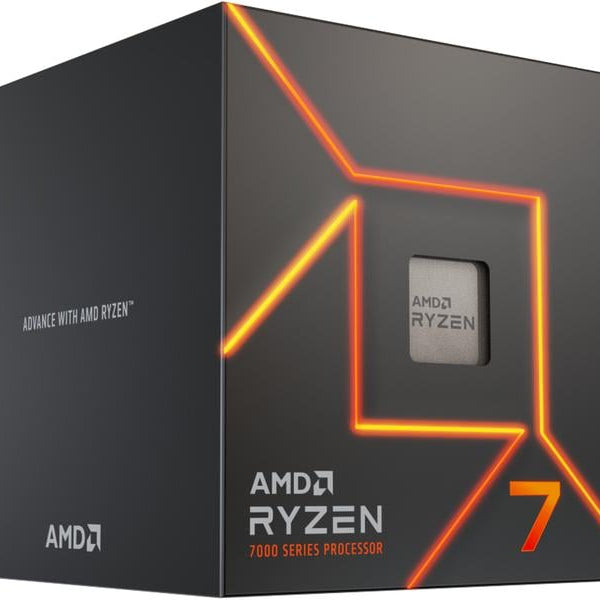 AMD Ryzen 7 7700 (8C, 3.80GHz, 32MB) - boxed