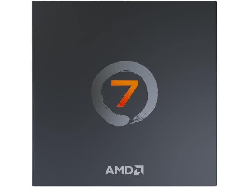AMD Ryzen 7 7700 (8C, 3.80GHz, 32MB) - boxed