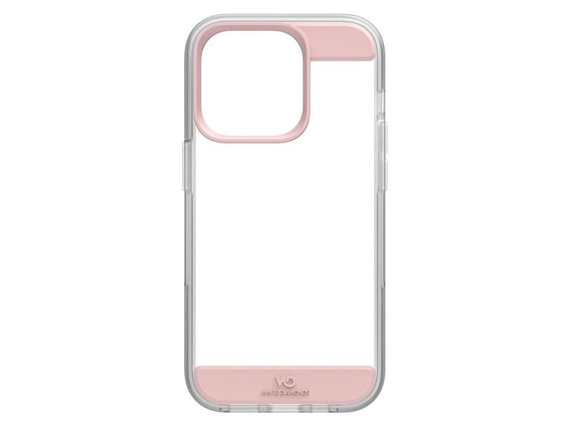 White Diamonds Back Cover Air Protection iPhone 14 Pro