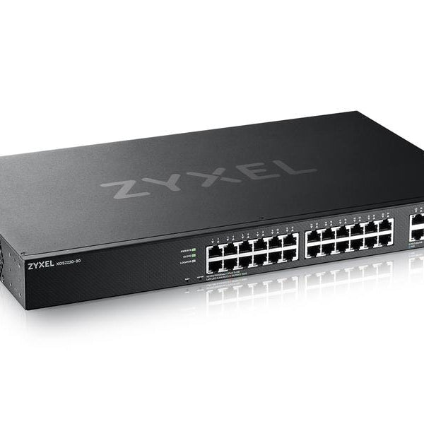Zyxel Switch XGS2220-30 30 Port