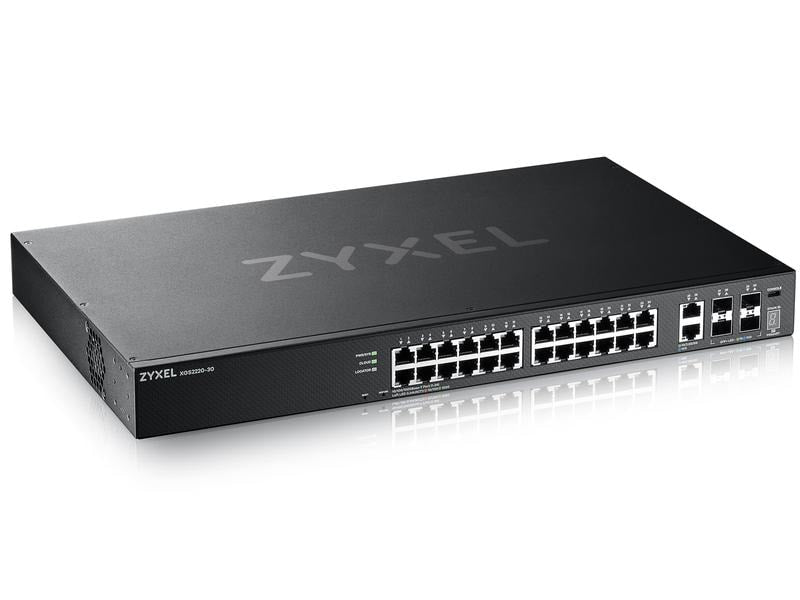 Zyxel Switch XGS2220-30 30 Port