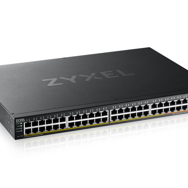 Zyxel PoE+ Switch XGS2220-54HP 54 Port