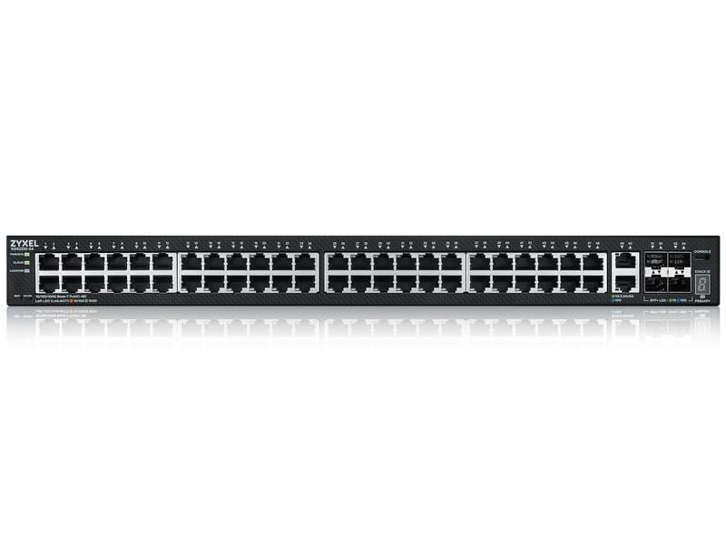 Zyxel Switch XGS2220-54 54 Port