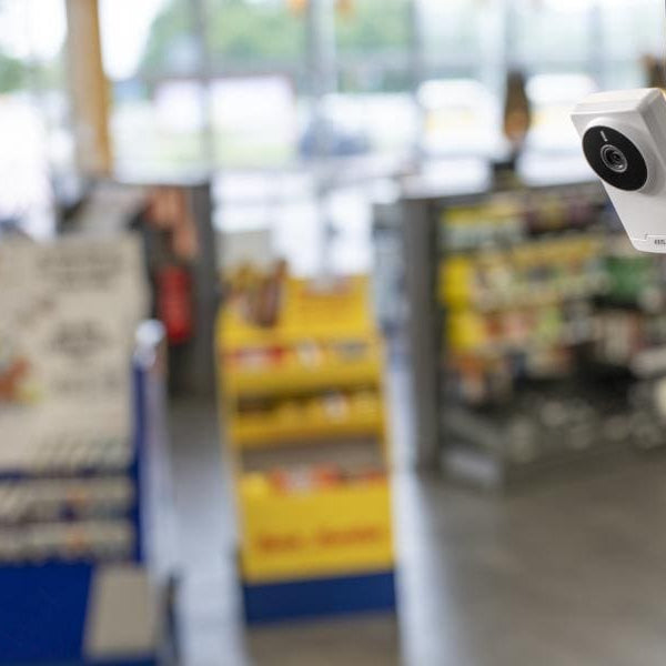 Axis Netzwerkkamera M1055-L