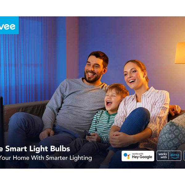 Govee Leuchtmittel Smart E27, 2700-6500K, RGBWW