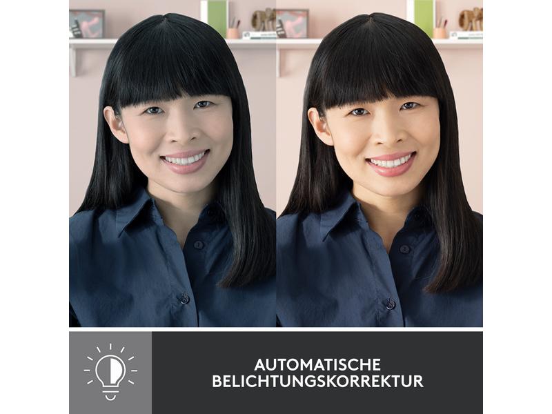 Logitech Webcam Brio 300 Graphite