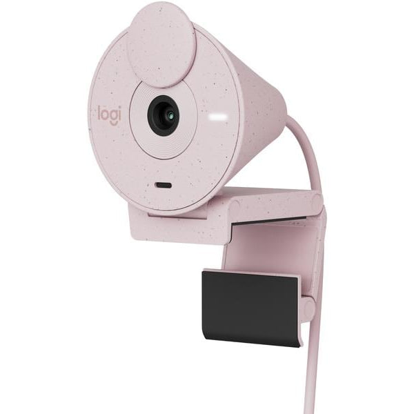 Logitech Webcam Brio 300 Rose