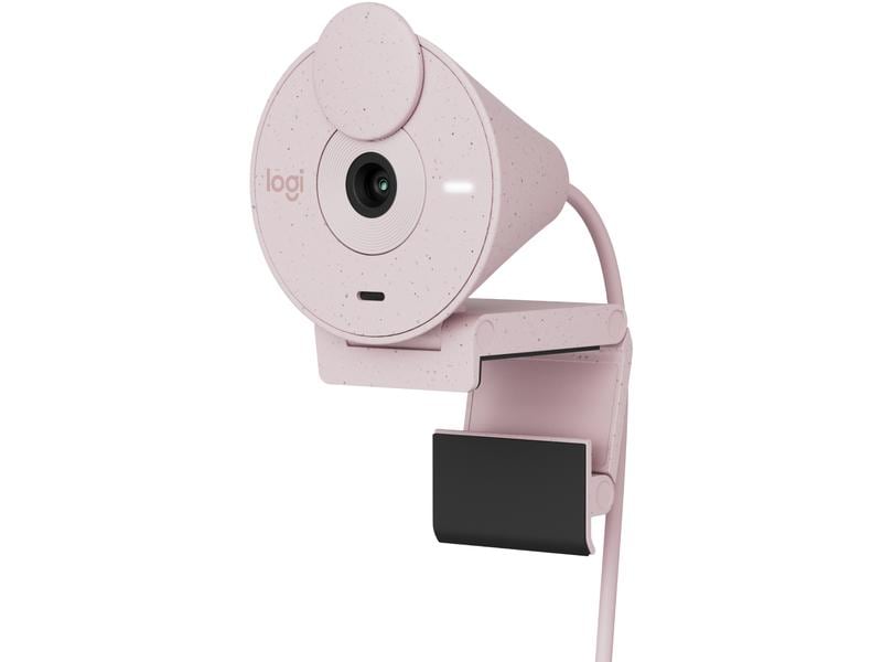 Logitech Webcam Brio 300 Rose