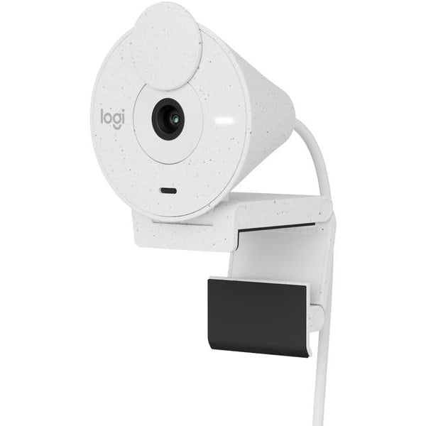 Logitech Webcam Brio 300 White