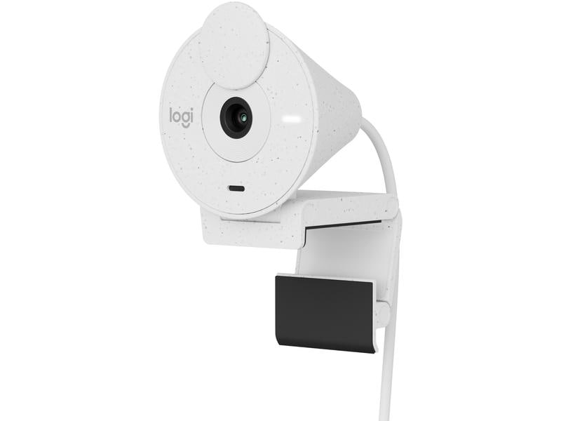 Logitech Webcam Brio 300 White