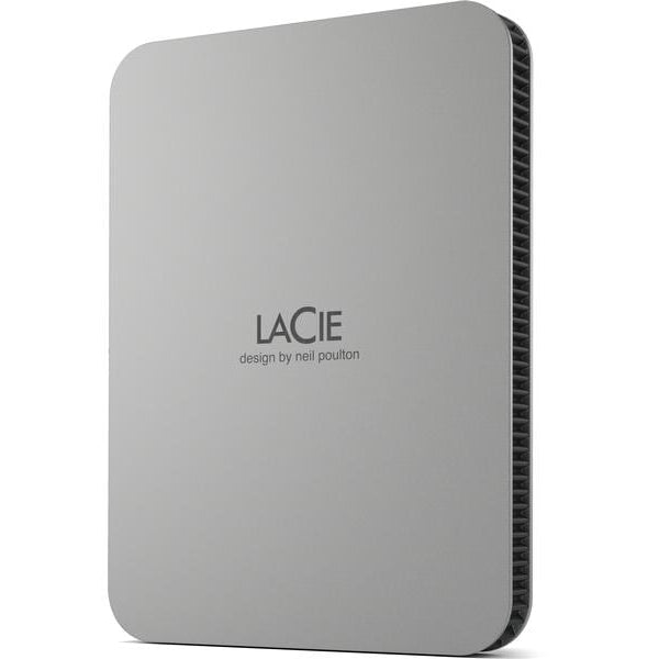 LaCie Externe Festplatte Mobile Drive (2022) 1 TB