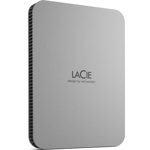 LaCie Externe Festplatte Mobile Drive (2022) 1 TB