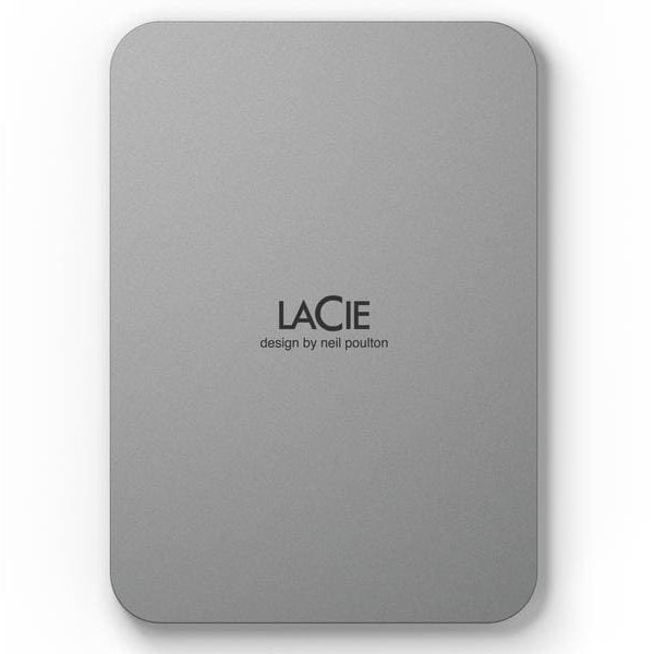 LaCie Externe Festplatte Mobile Drive (2022) 2 TB