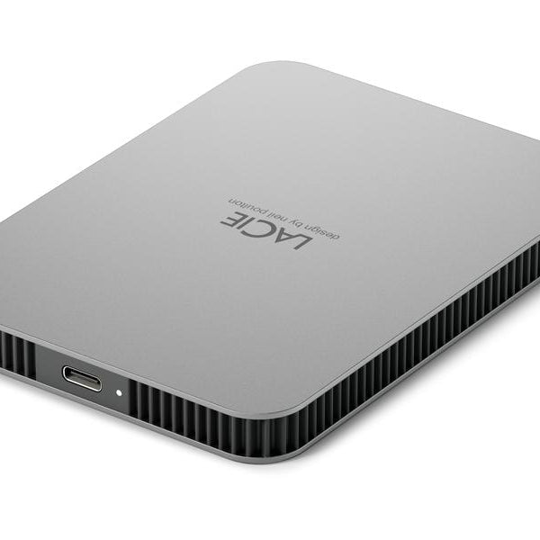 LaCie Externe Festplatte Mobile Drive (2022) 1 TB
