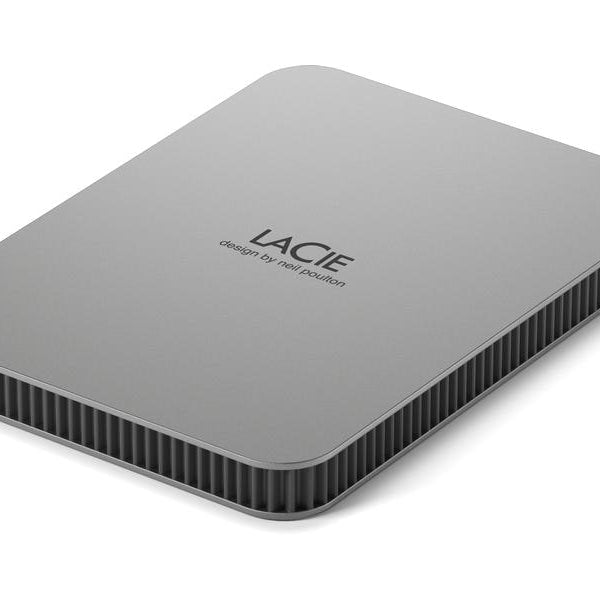 LaCie Externe Festplatte Mobile Drive (2022) 2 TB