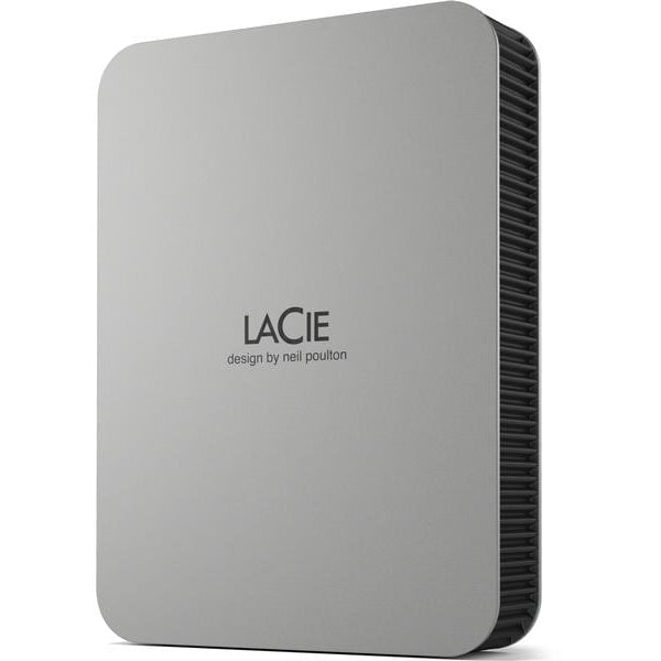 LaCie Externe Festplatte Mobile Drive (2022) 4 TB
