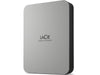 LaCie Externe Festplatte Mobile Drive (2022) 4 TB