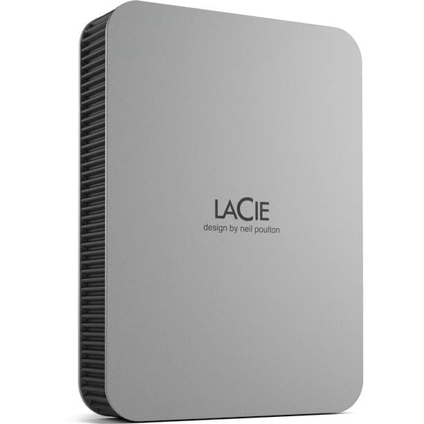 LaCie Externe Festplatte Mobile Drive (2022) 4 TB