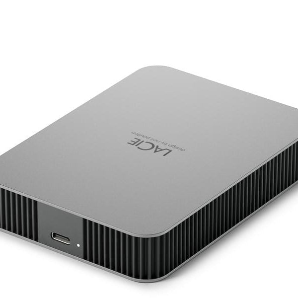 LaCie Externe Festplatte Mobile Drive (2022) 4 TB