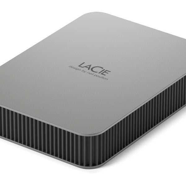 LaCie Externe Festplatte Mobile Drive (2022) 4 TB