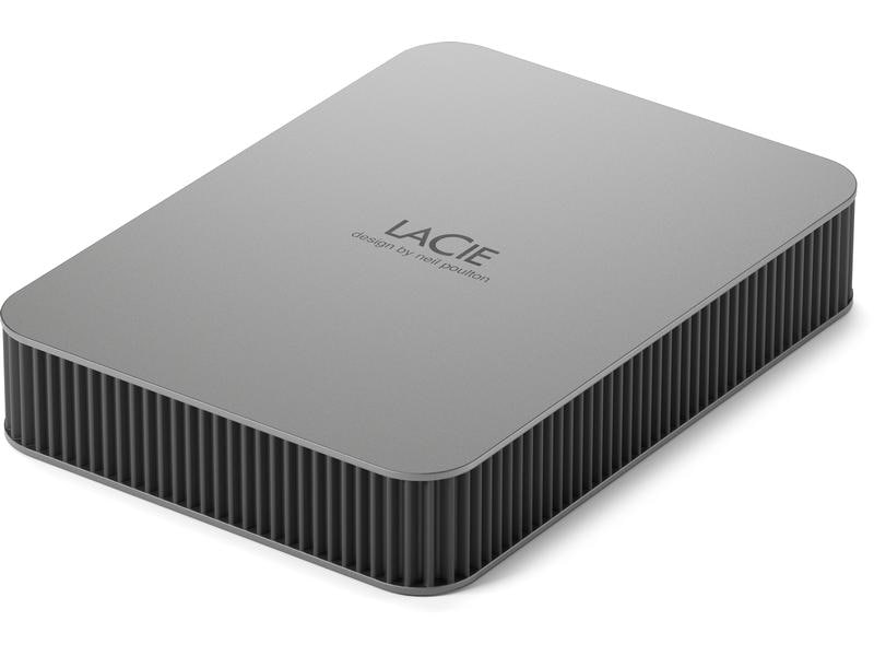 LaCie Externe Festplatte Mobile Drive (2022) 4 TB