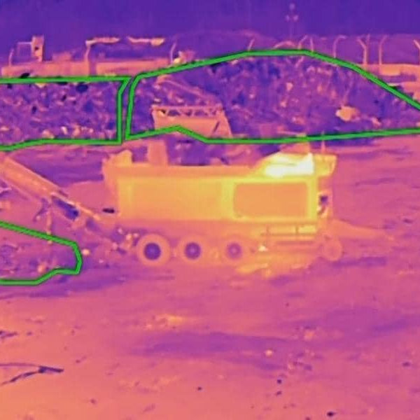 Axis Thermalkamera Q1961-TE 7 mm