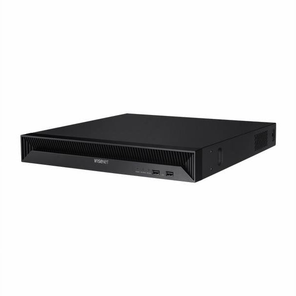 Hanwha Vision Netzwerkrekorder QRN-1630S 0 TB, 16 Kanal