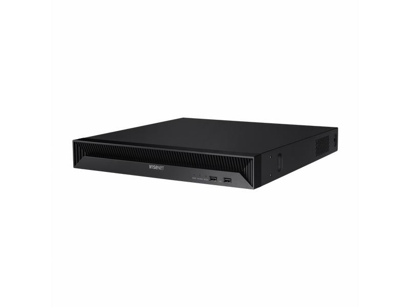 Hanwha Vision Netzwerkrekorder QRN-1630S 0 TB, 16 Kanal