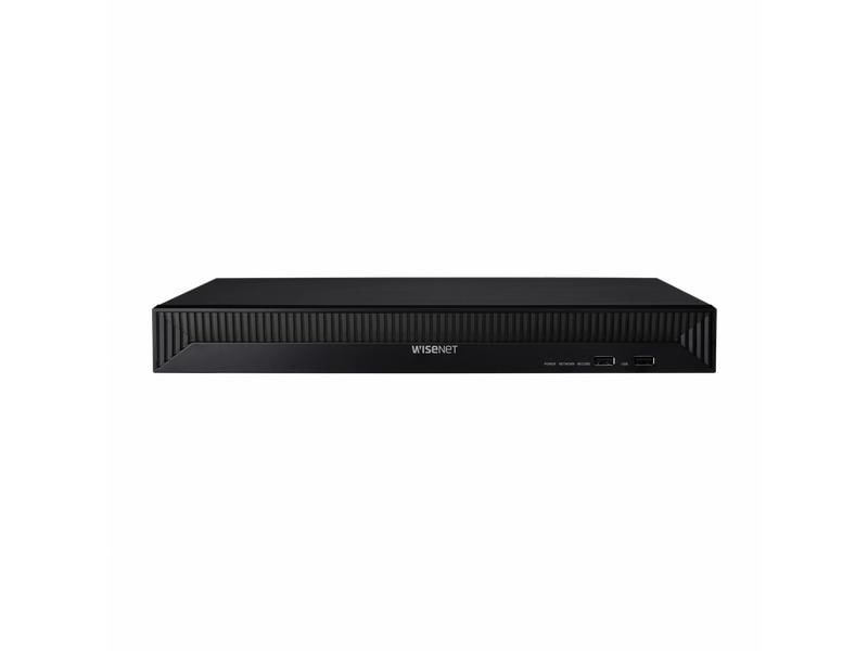 Hanwha Vision Netzwerkrekorder QRN-1630S 4 TB, 16 Kanal