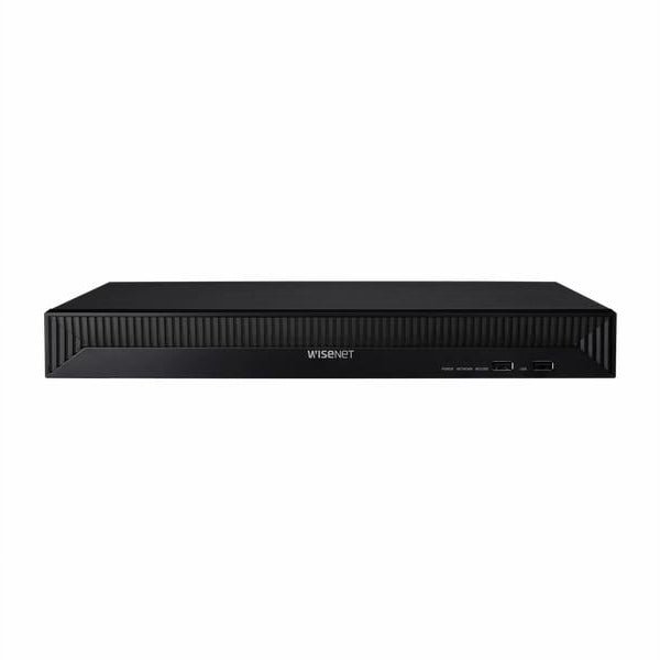 Hanwha Vision Netzwerkrekorder QRN-1630S 0 TB, 16 Kanal