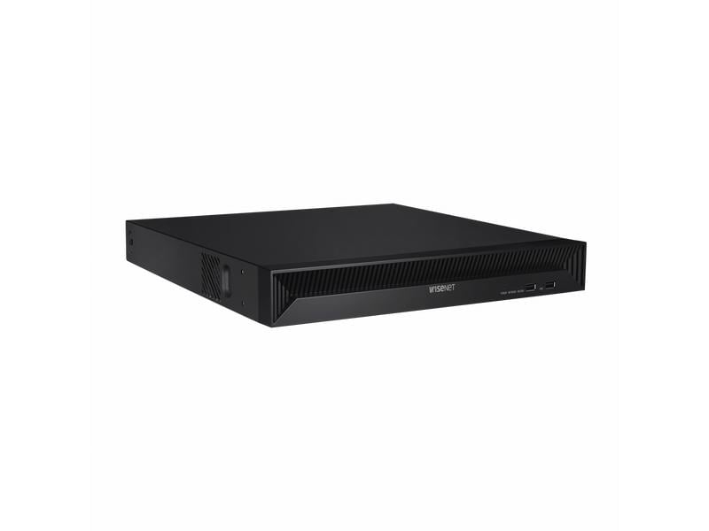 Hanwha Vision Netzwerkrekorder QRN-1630S 0 TB, 16 Kanal