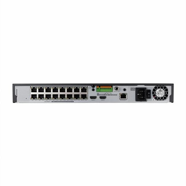 Hanwha Vision Netzwerkrekorder QRN-1630S 0 TB, 16 Kanal