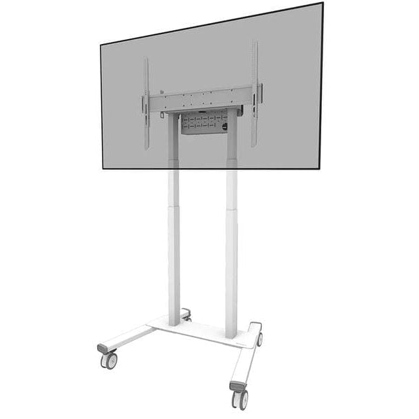 NEOMOUNTS TV-Trolley FL55-875WH1 Weiss