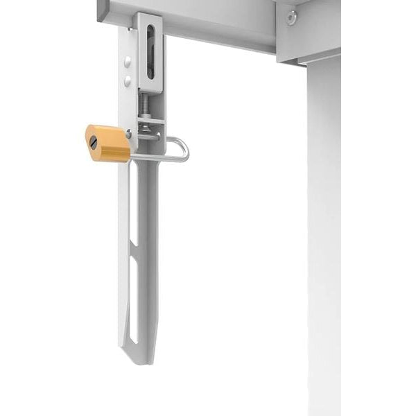 NEOMOUNTS TV-Trolley FL55-875WH1 Weiss