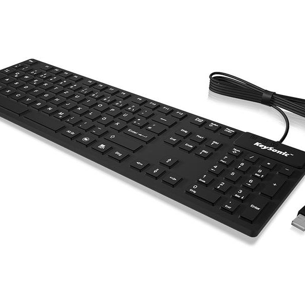 KeySonic Tastatur KSK-8030IN