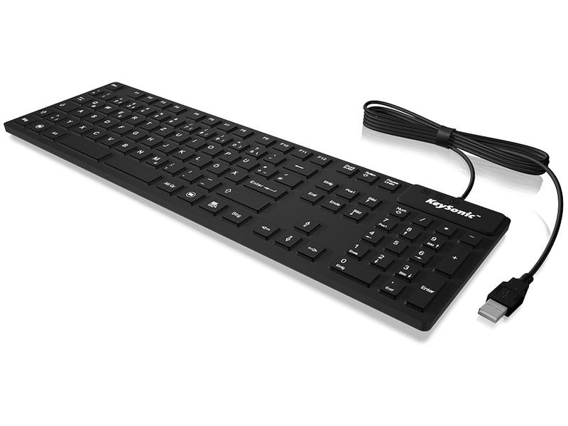 KeySonic Tastatur KSK-8030IN