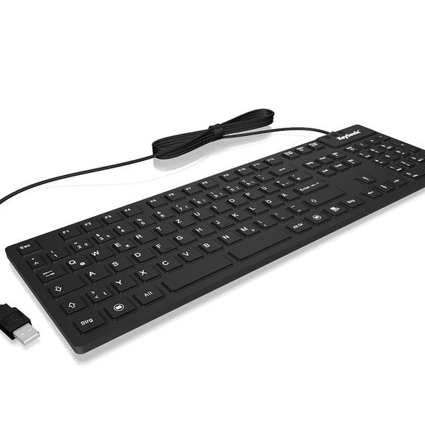 KeySonic Tastatur KSK-8030IN