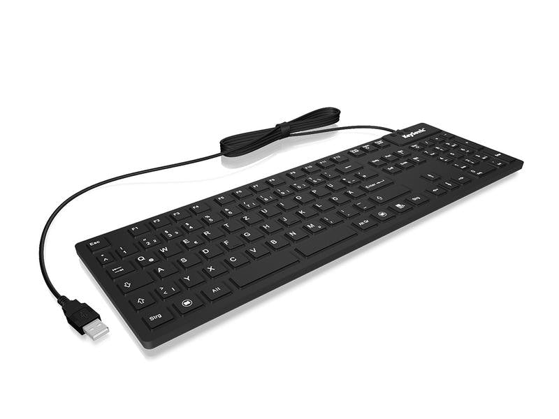 KeySonic Tastatur KSK-8030IN