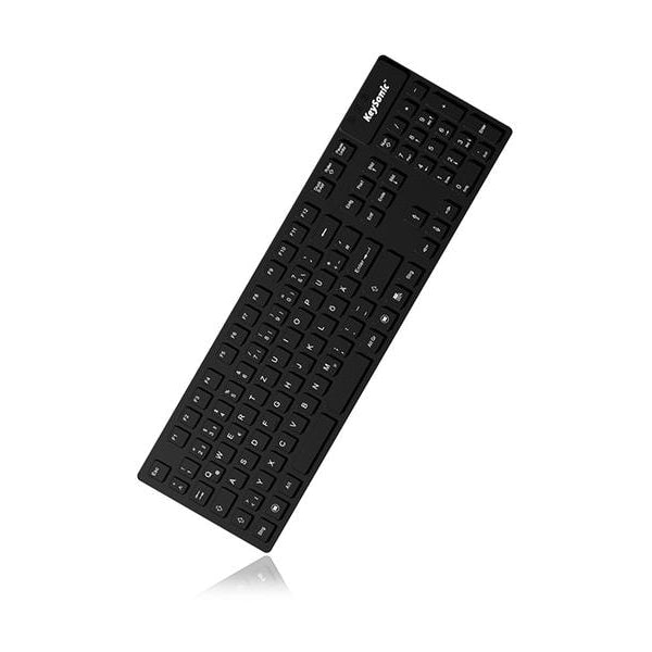 KeySonic Tastatur KSK-8030IN