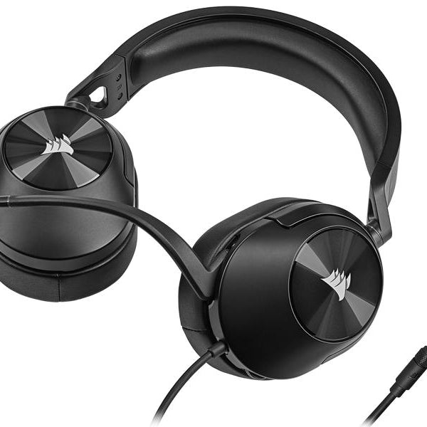 Corsair Headset HS55 Stereo Carbon