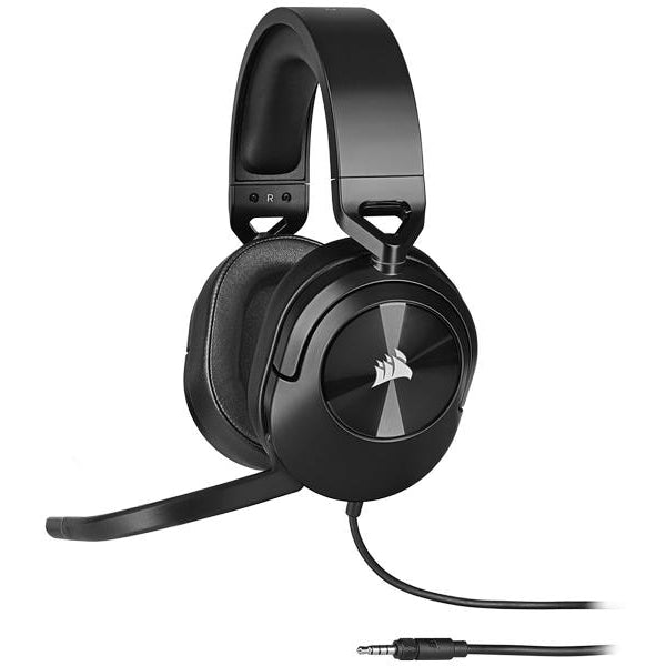 Corsair Headset HS55 Stereo Carbon