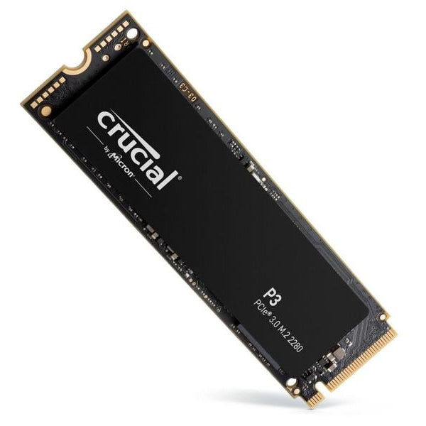 Crucial P3 NVMe SSD - 2TB