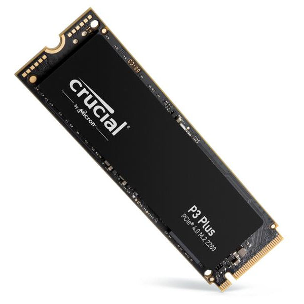 Crucial P3 Plus NVMe SSD - 2TB